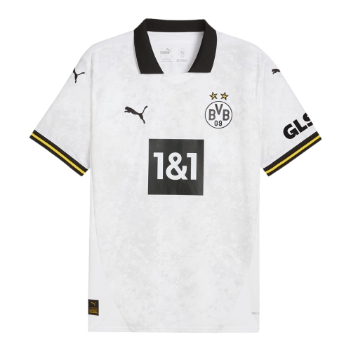 Dortmund Third Away Soccer Jersey 2024/25