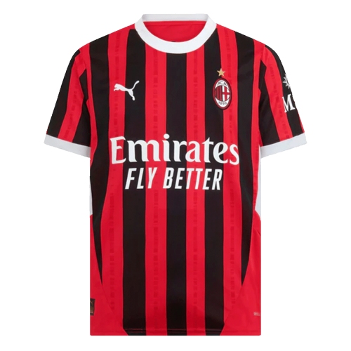 AC Milan Home Cheap Soccer Jersey 2024/25