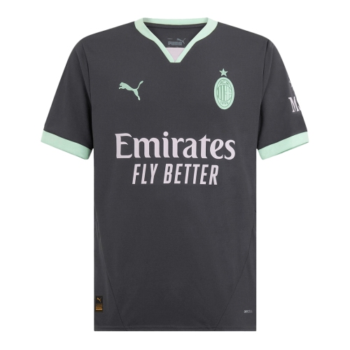 AC Milan Third Away Soccer Jersey 2024/25