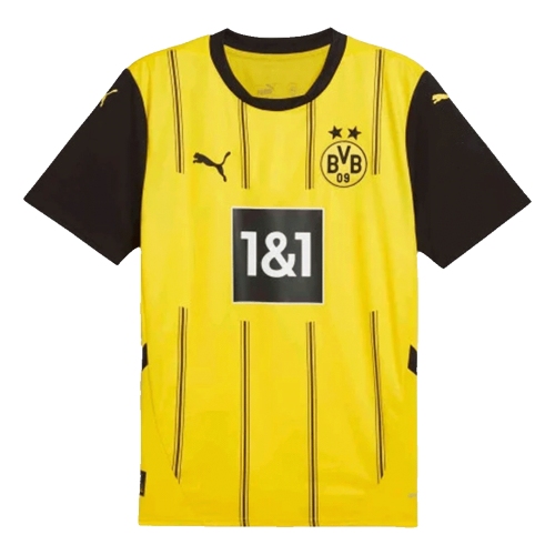 Dortmund Home Jersey Authentic 2024/25