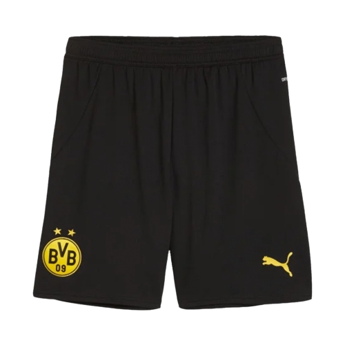 Dortmund Home Soccer Shorts 2024/25