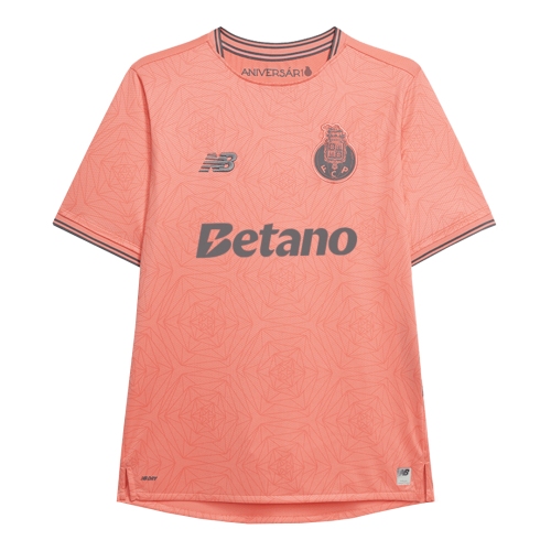 FC Porto Away Soccer Jersey 2025/26