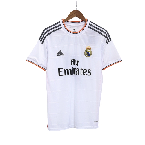 Real Madrid Home Jersey Retro 2013/14
