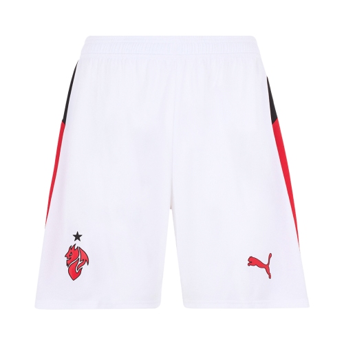 AC Milan Away Soccer Shorts 2025/26