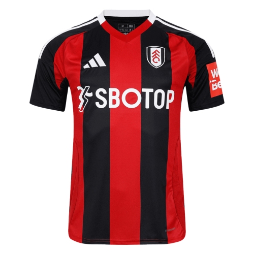 Fulham Away Soccer Jersey 2024/25