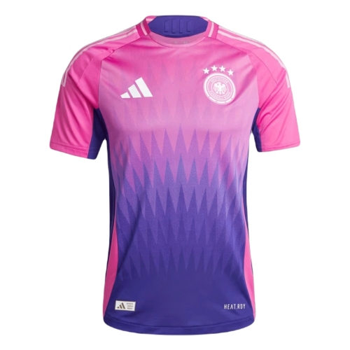 Germany Away Jersey Authentic EURO 2024