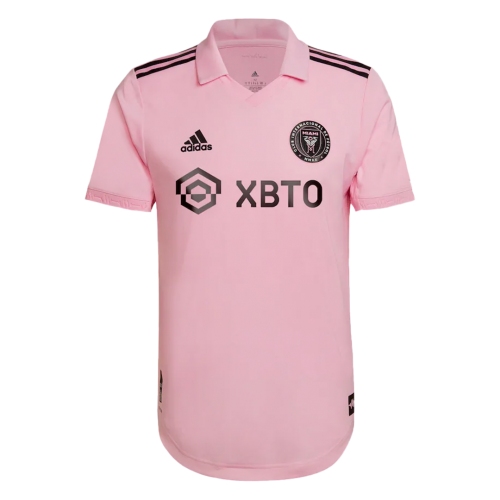 Inter Miami CF Home Jersey Authentic 2022