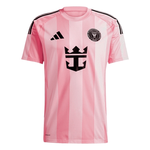Inter Miami CF Home Soccer Jersey 2025