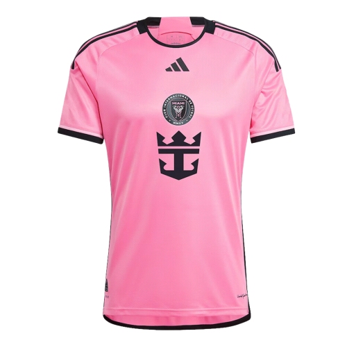 Inter Miami CF Home Jersey Authentic 2024