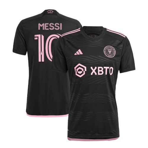 Inter Miami CF MESSI #10 Away Jersey 2023