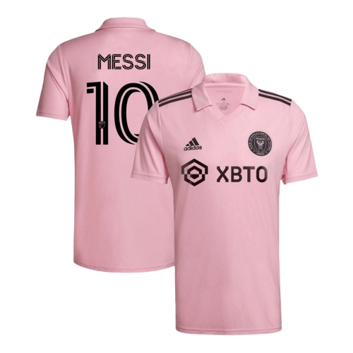 Inter Miami CF MESSI #10 Home Jersey 2022