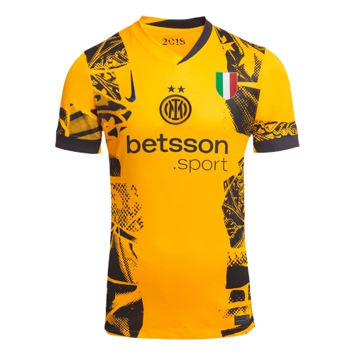 Inter Milan Third Away Soccer Jersey 2024/25