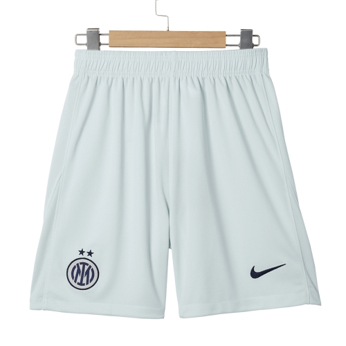 Inter Milan Away Soccer Shorts 2025/26