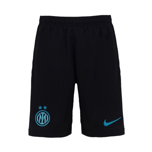 Inter Milan Home Soccer Shorts 2025/26