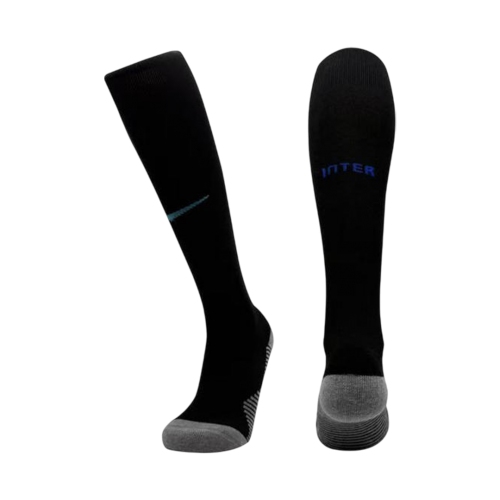 Inter Milan Home Soccer Socks 2025/26
