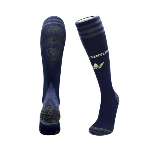 Juventus Third Away Soccer Socks 2024/25