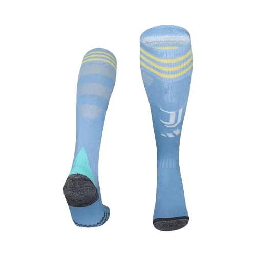 Juventus Away Soccer Socks 2025/26 Kid