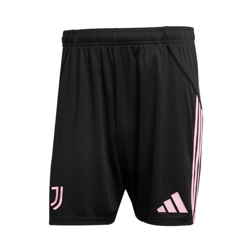 Juventus Home Soccer Shorts 2025/26