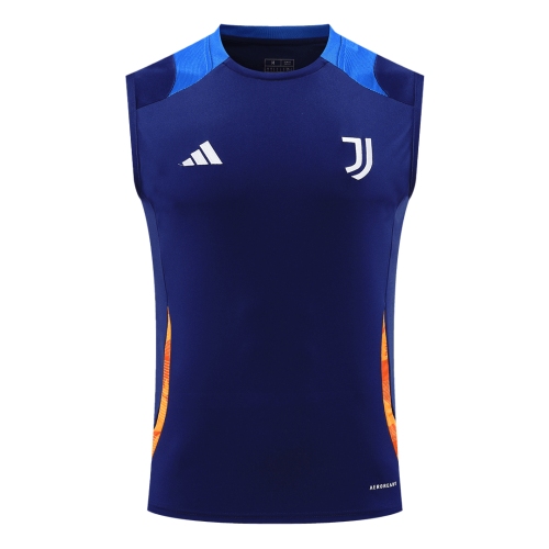 Juventus Pre-Match Training Sleeveless Jersey 2024/25