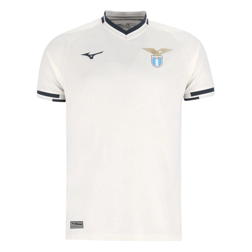 Lazio Away Soccer Jersey 2025/26
