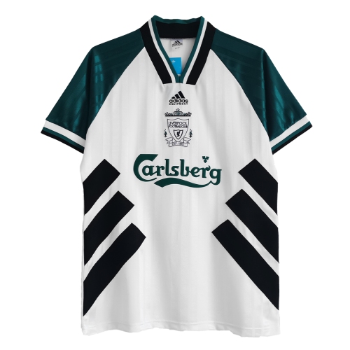 Liverpool Away Jersey Retro 1993/95