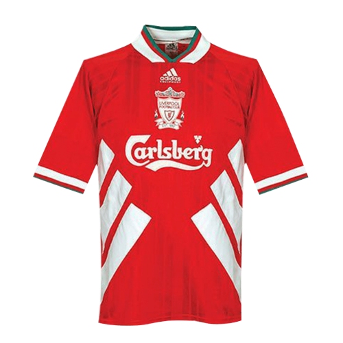Liverpool Home Jersey Retro 1993/95