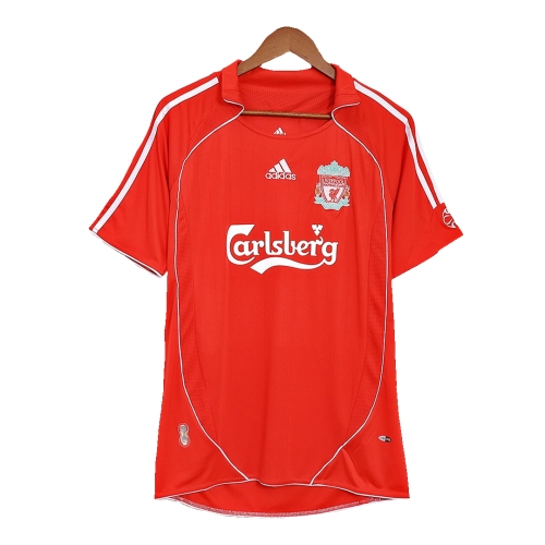 Liverpool Home Jersey Retro 2006/07
