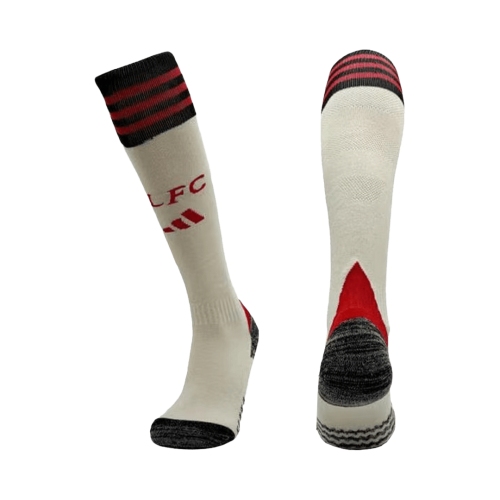 Liverpool Away Soccer Socks 2025/26