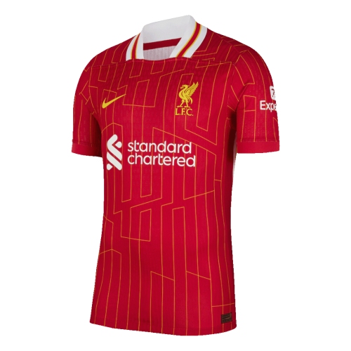 Liverpool Home Jersey Authentic 2024/25