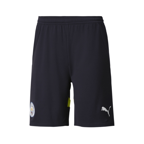 Manchester City Away Soccer Shorts 2024/25