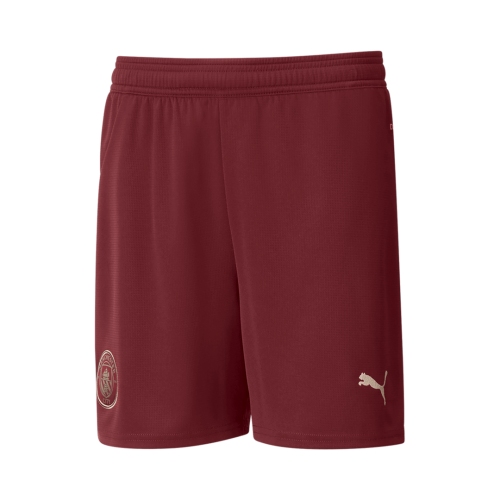 Manchester City Third Away Soccer Shorts 2024/25