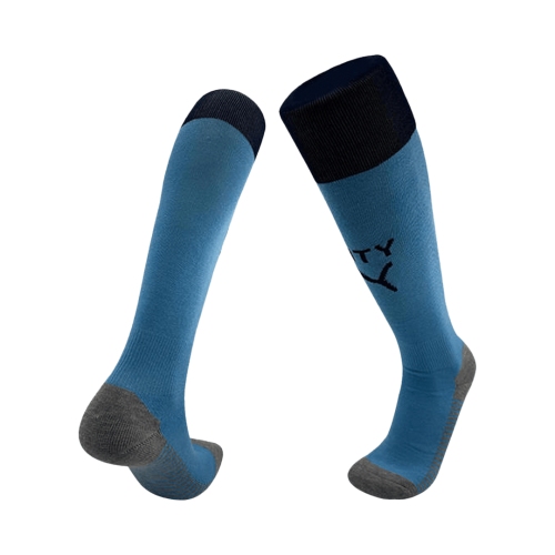Manchester City Home Soccer Socks 2025/26