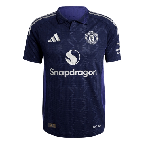 Manchester United Away Jersey Authentic 2024/25