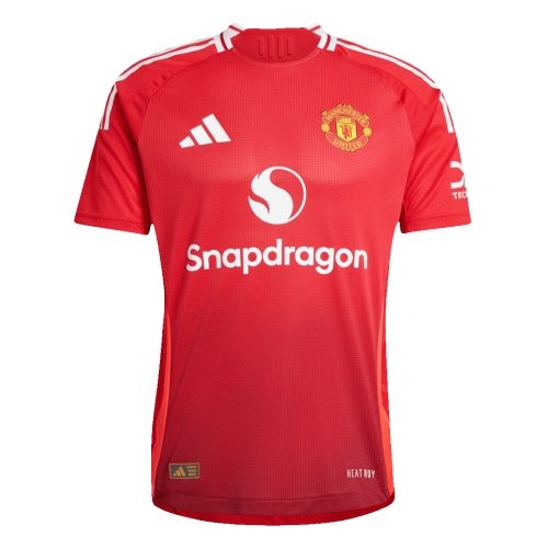 Manchester United Home Jersey Authentic 2024/25