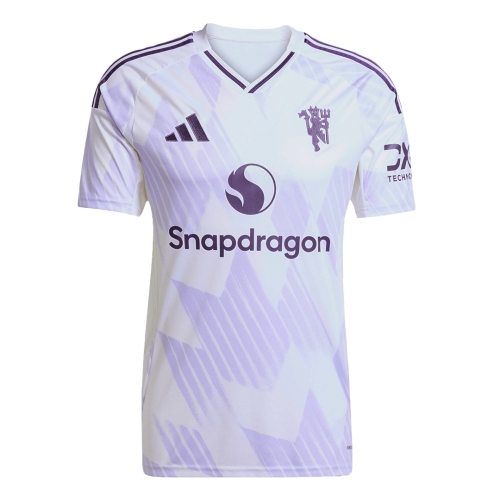 Manchester United Away Soccer Jersey 2025/26