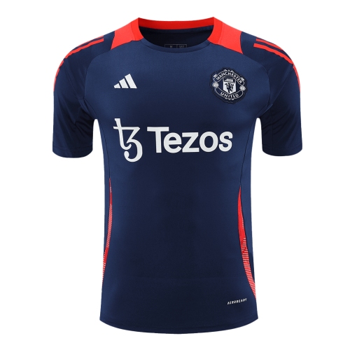 Manchester United Pre-Match Soccer Jersey 2024/25