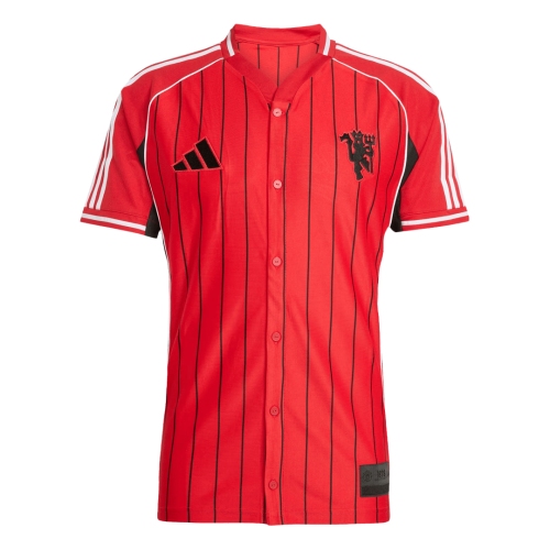 Manchester United US Pack Shirt 2025/26