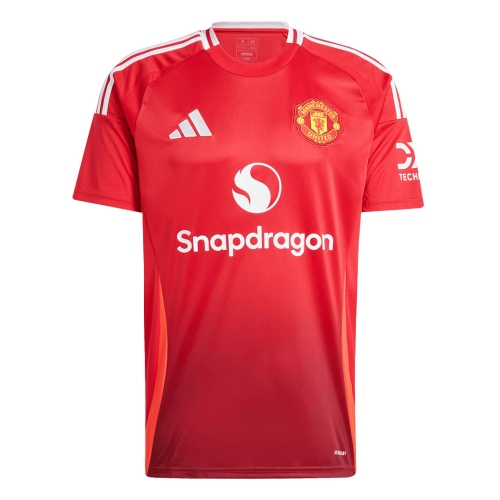 Manchester United Home Jersey 2024/25