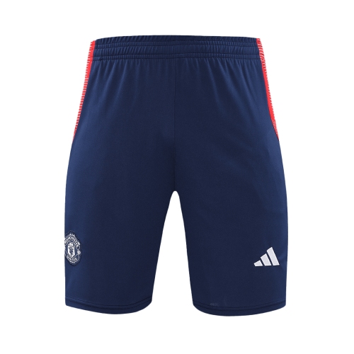 Manchester United Pre-Match Training Soccer Shorts 2024/25