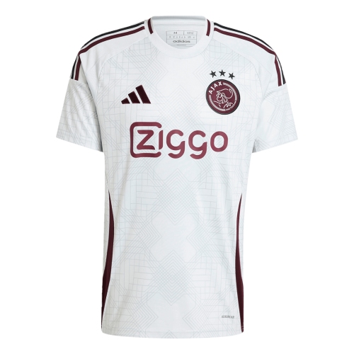 Ajax Third Away Soccer Jersey 2024/25