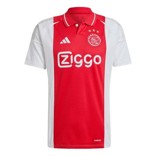 Ajax Home Soccer Jersey 2024/25
