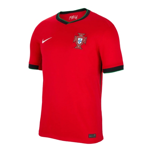 Portugal Home Jersey EURO 2024