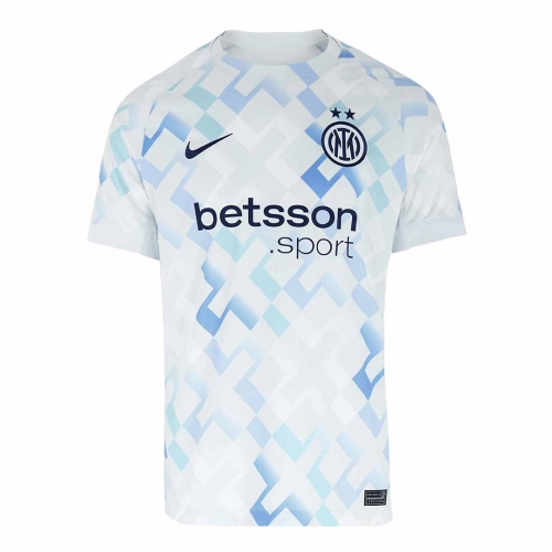 Inter Milan Away Soccer Jersey 2025/26