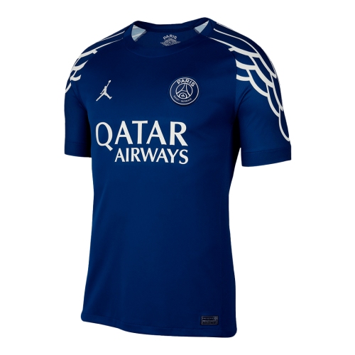 PSG Fourth Away Soccer Jersey 2024/25
