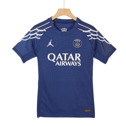 PSG Fourth Away Soccer Jersey Authentic 2024/25