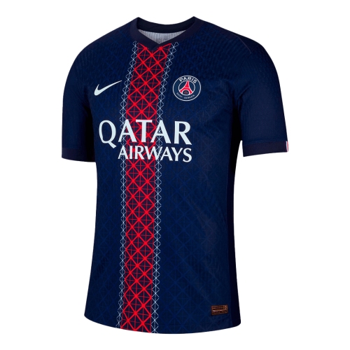 PSG Home Soccer Jersey Authentic 2025/26