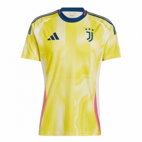 Juventus Away Soccer Jersey