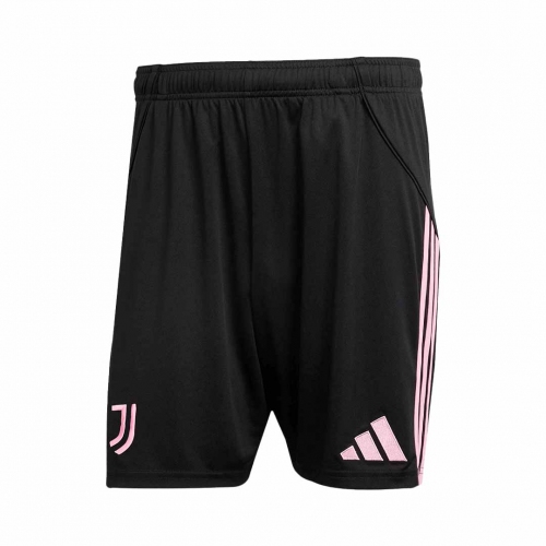 Juventus Home Soccer Shorts 2025/26