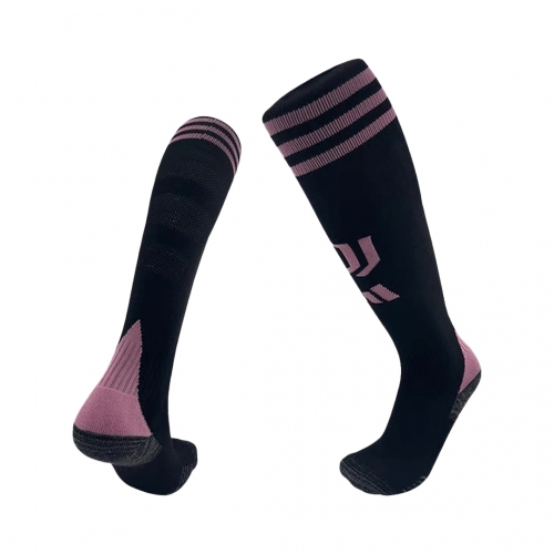 Juventus Home Soccer Socks 2025/26
