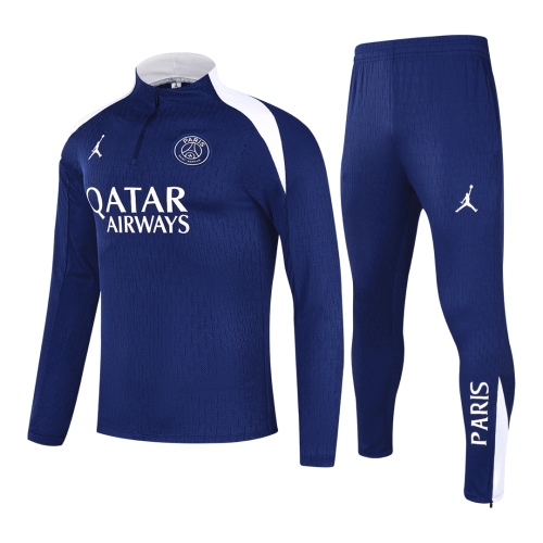PSG Sweatshirt Kit 2025/26 - Navy (Top+Pants)